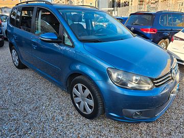 Volkswagen Touran 1.6 TDI Trendline