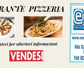 049/10 RISTORANTE PIZZERIA, forno a legna, 80 mq