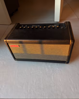 Positive Grid Spark Amp 40