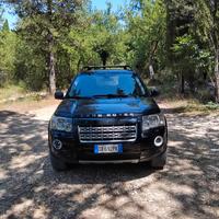 Land rover freelander 2