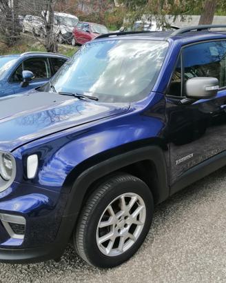 Jeep Renegade limited 2000 140cv 4x4 FULL LED
