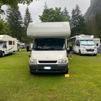 Camper Rimor Europeo ng 6 - Ford