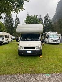 Camper Rimor Europeo ng 6 - Ford