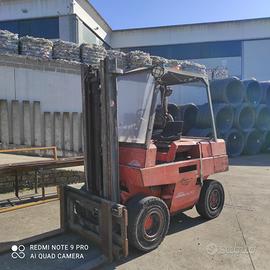 Muletto Linde h30 diesel