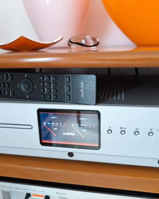 Audiolab Omnia All-In-One