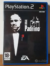 Il Padrino PS2 PlayStation2 PAL ITA