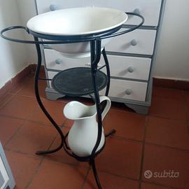 Lavabo d'altri tempi