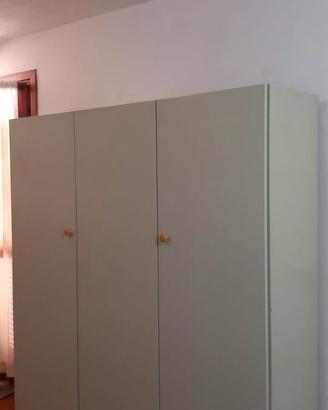 Armadio 3 ante