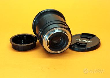 obiettivo per Canon Tamron SP AF 20-40 f 2.7-3.5