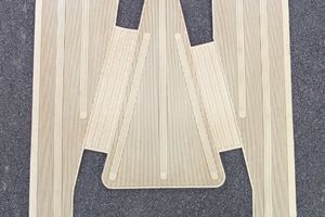 Tappetino Vespa anni 50