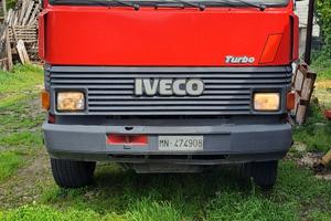 iveco 145 17  a telaio 