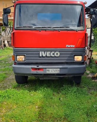 iveco 145 17  a telaio 