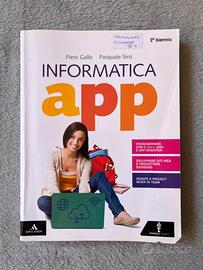 Informatica App per il secondo biennio
