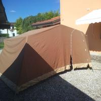 tenda da campeggio