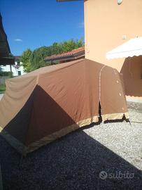 tenda da campeggio