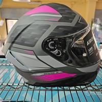 Casco integrale airoh spark 2 zenith pink matt