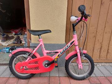 bicicletta bambina