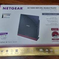 Netgear AC1600 Wifi DSL Modem Router