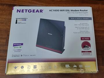 Netgear AC1600 Wifi DSL Modem Router