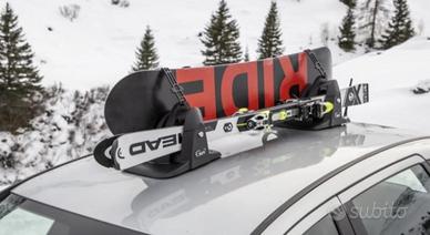 GEV Portasci Magnetico Shark