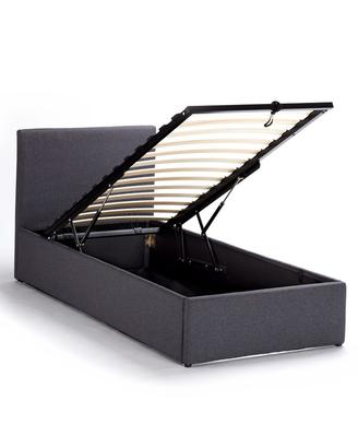 letto singolo con cassetto