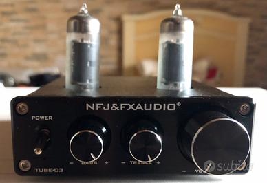 Preamplificatore a valvole