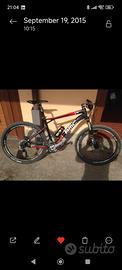 Mountain Bike BMC team elite 
