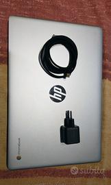 HP Chromebook 15