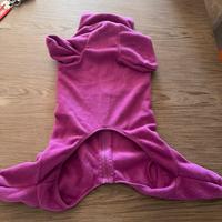 Vestiti/ giubotto cane