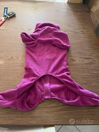 Vestiti/ giubotto cane