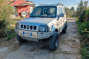 Suzuki jimny  1.3 gpl  2009