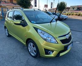 CHEVROLET SPARK LT 1.2BENZINA-GPL 82CV