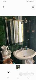 Lavabo - sanitari - rubinetteria: come nuovi