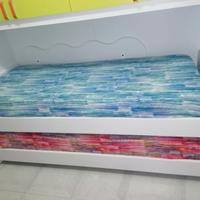 Letto doppio salvaspazio  Colombini