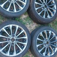 Cerchi In Lega Ford Fiesta 3398192098
