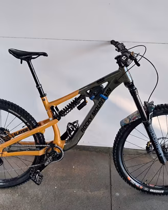 Mtb Rocky Mountain Slayer Alloy A30 taglia M