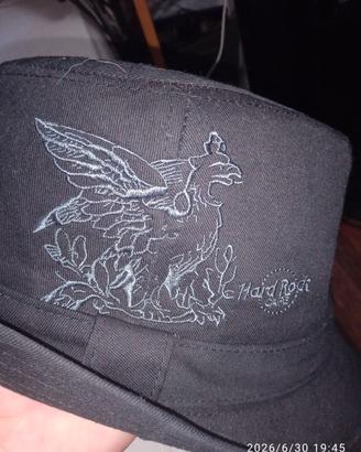 Cappello hard rock cafè tg 60