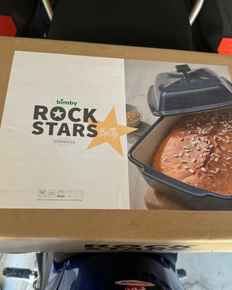 Rock stars casseruola