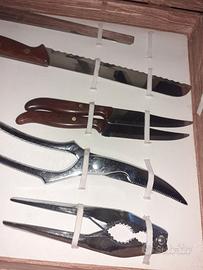 Set di coltelli