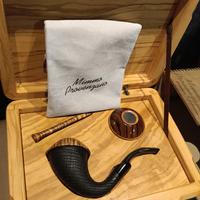 pipa calabash collection pepita oro Mimmo Provenza