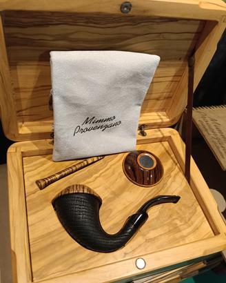 pipa calabash collection pepita oro Mimmo Provenza