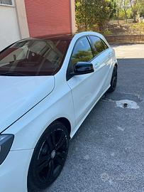 mercedes classe a w176 tettuccio apribile