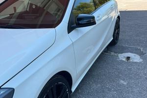 mercedes classe a w176 tettuccio apribile