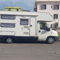 AUTOCARAVAN ROLLER 6 POSTI Su Ducato 1.9 Td