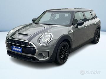 Mini Cooper S Clubman 2.0 Cooper S Hype Steptronic