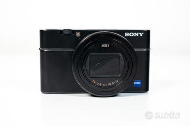 Fotocamera Sony RX100 VI