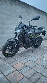 KAWASAKI Z900 DEPOTENZIATA A2 (35 kw)