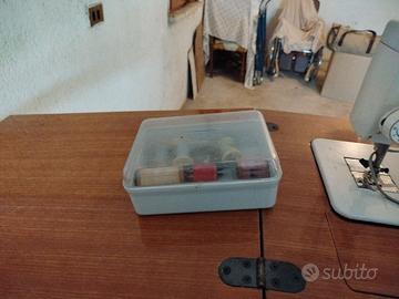 macchine da cucire 