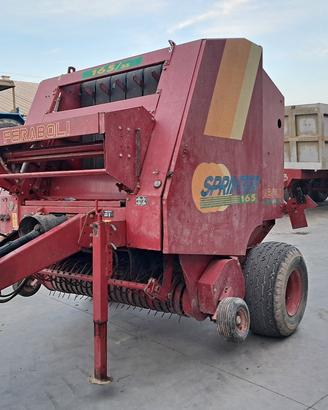 Feraboli Sprinter 165 rete e spago