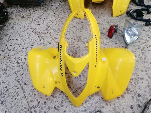 Smembro per ricambi quad kymco kxr 250